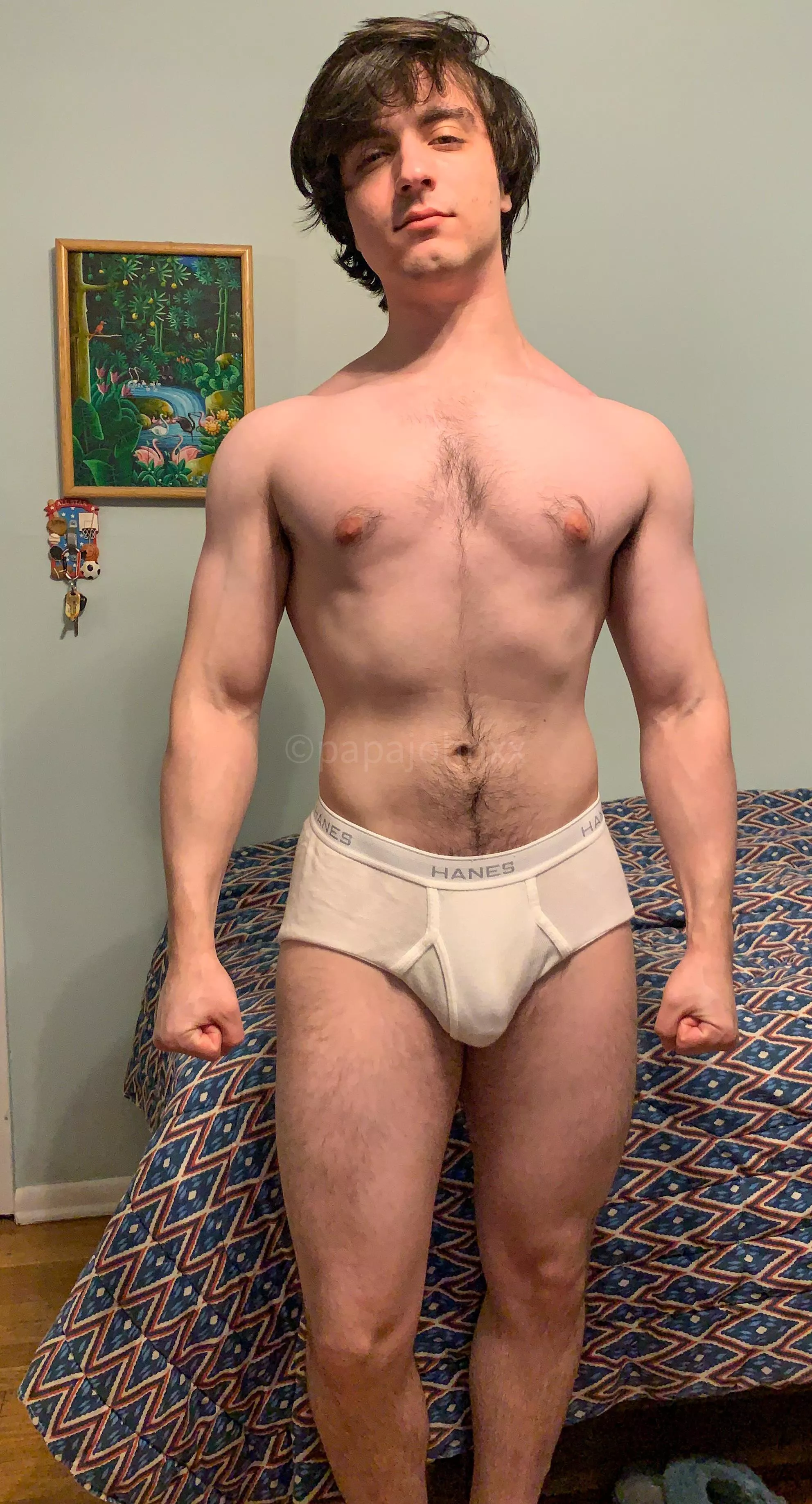 It's head crushing time It's head crushing time