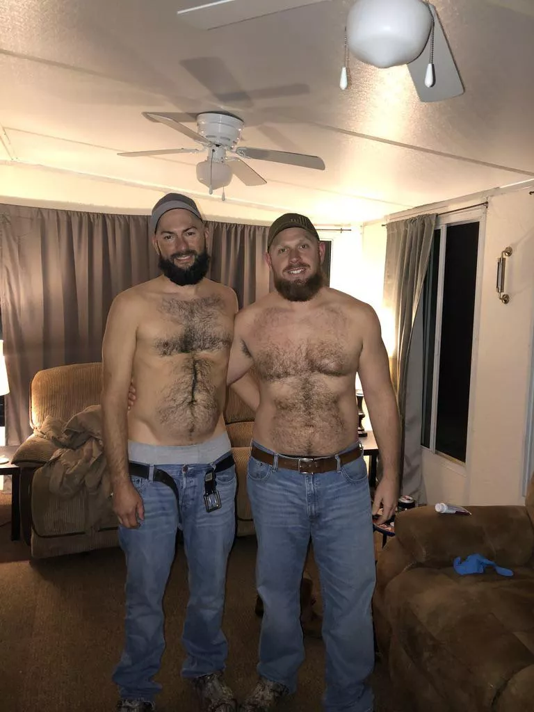 It’s huntin season It’s huntin season