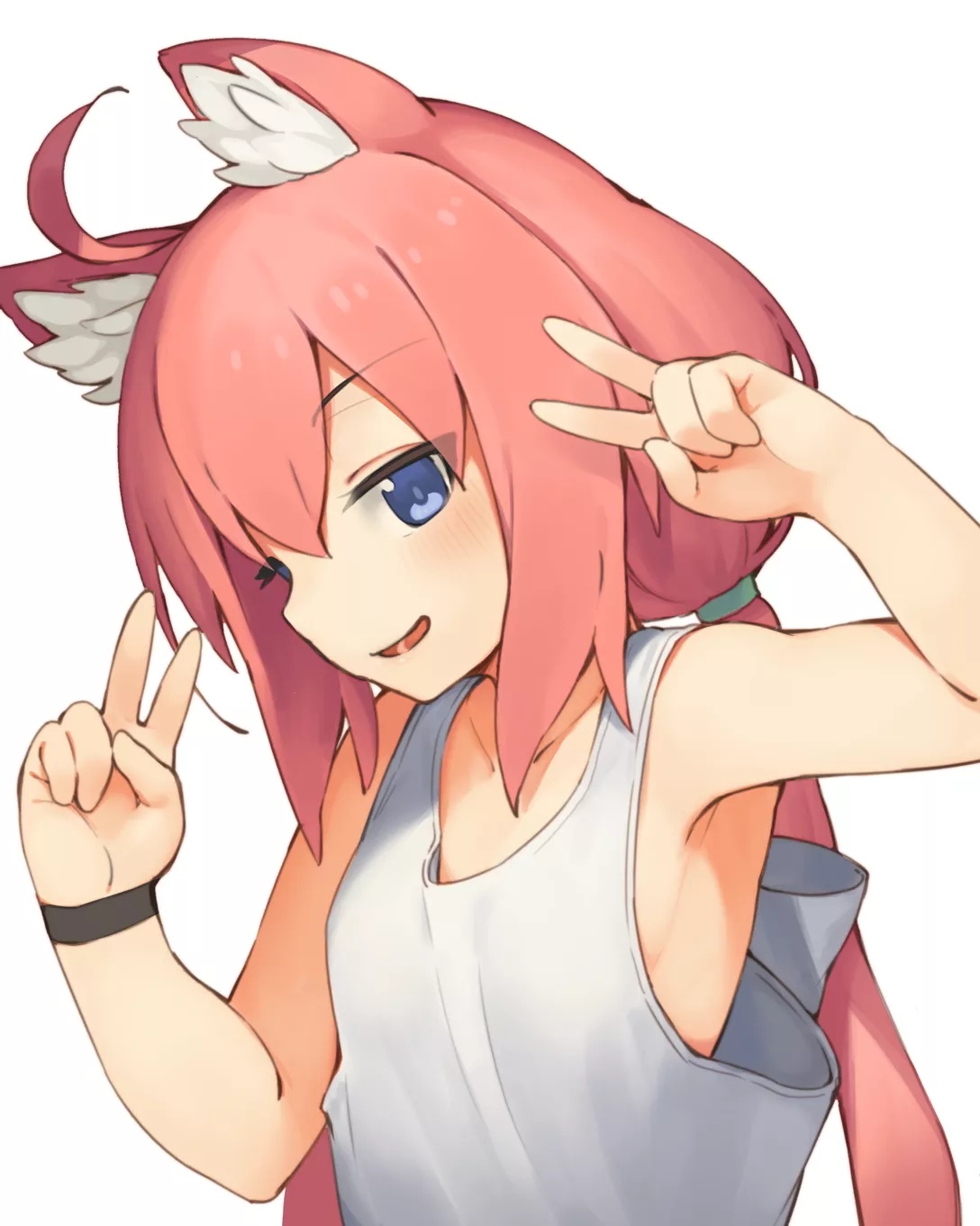 It's International Cat Day! (catgirls count!) It's International Cat Day! (catgirls count!)