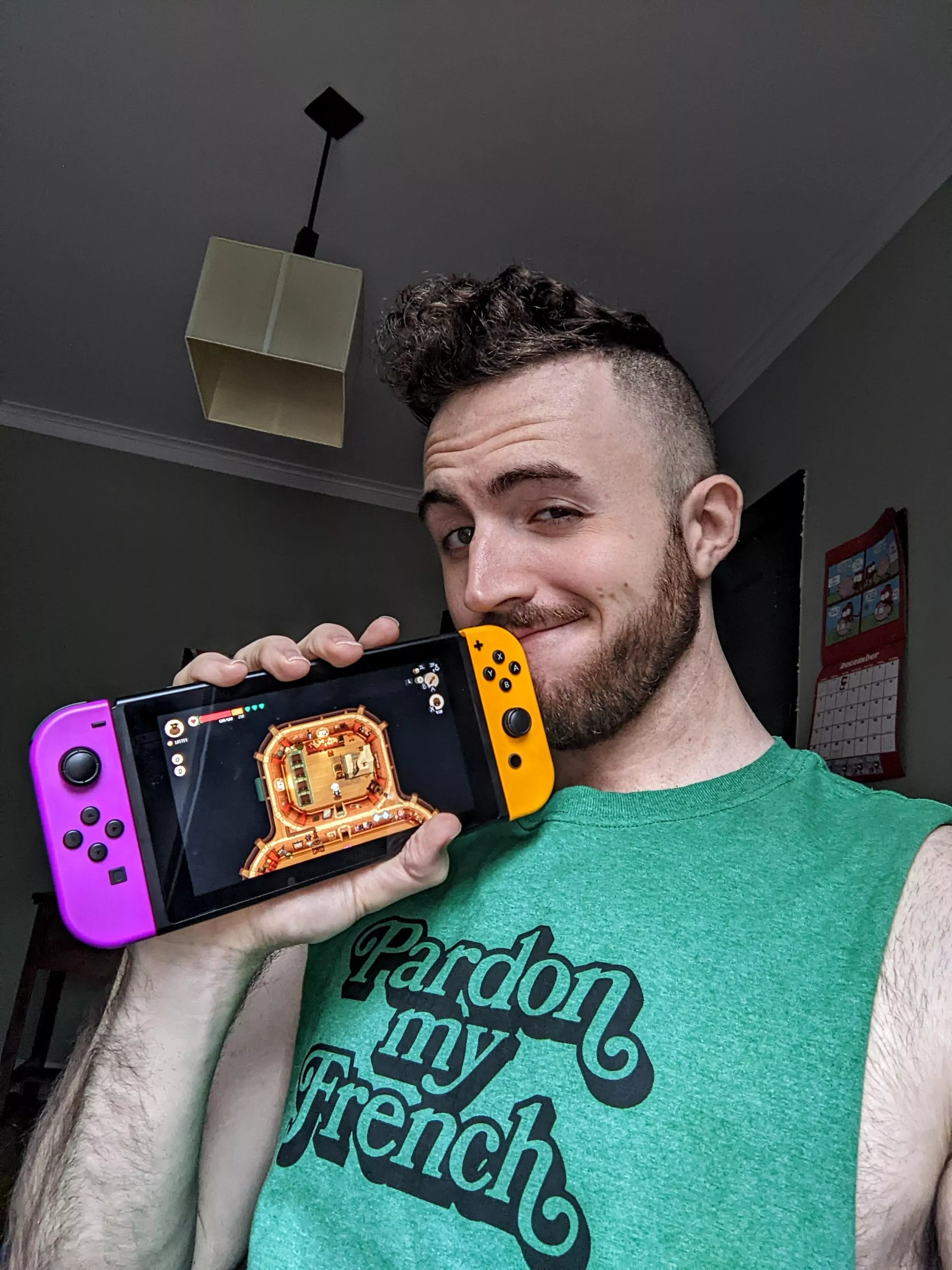 It's ironic that I am losing sleep to play Moonlighter 🌙