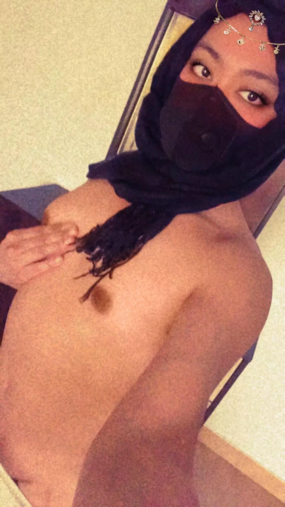 Its just a hijab, on a bad Muslim gurl π Its just a hijab, on a bad Muslim gurl π