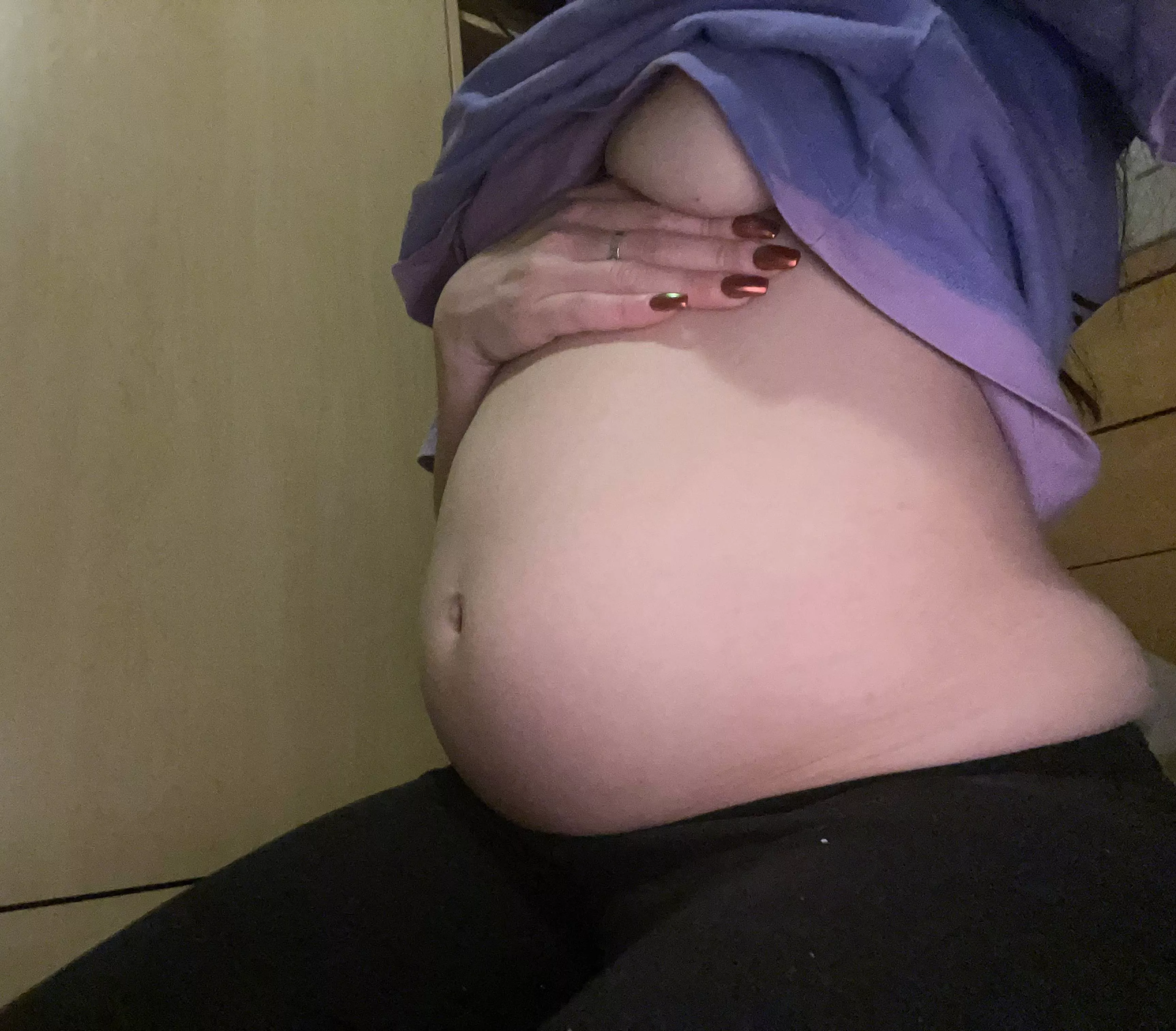 It’s just a holiday weight, right?