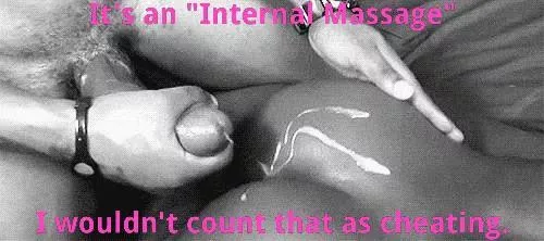 It’s just a massage It’s just a massage