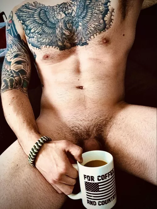 It’s just one of those mornings