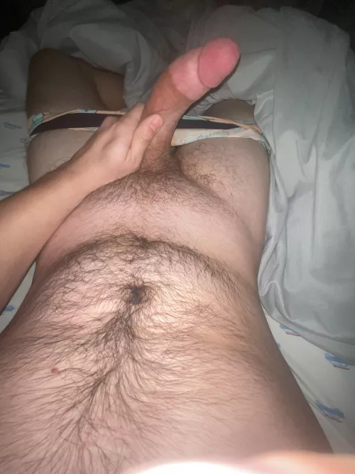 Itβs kinda thick...