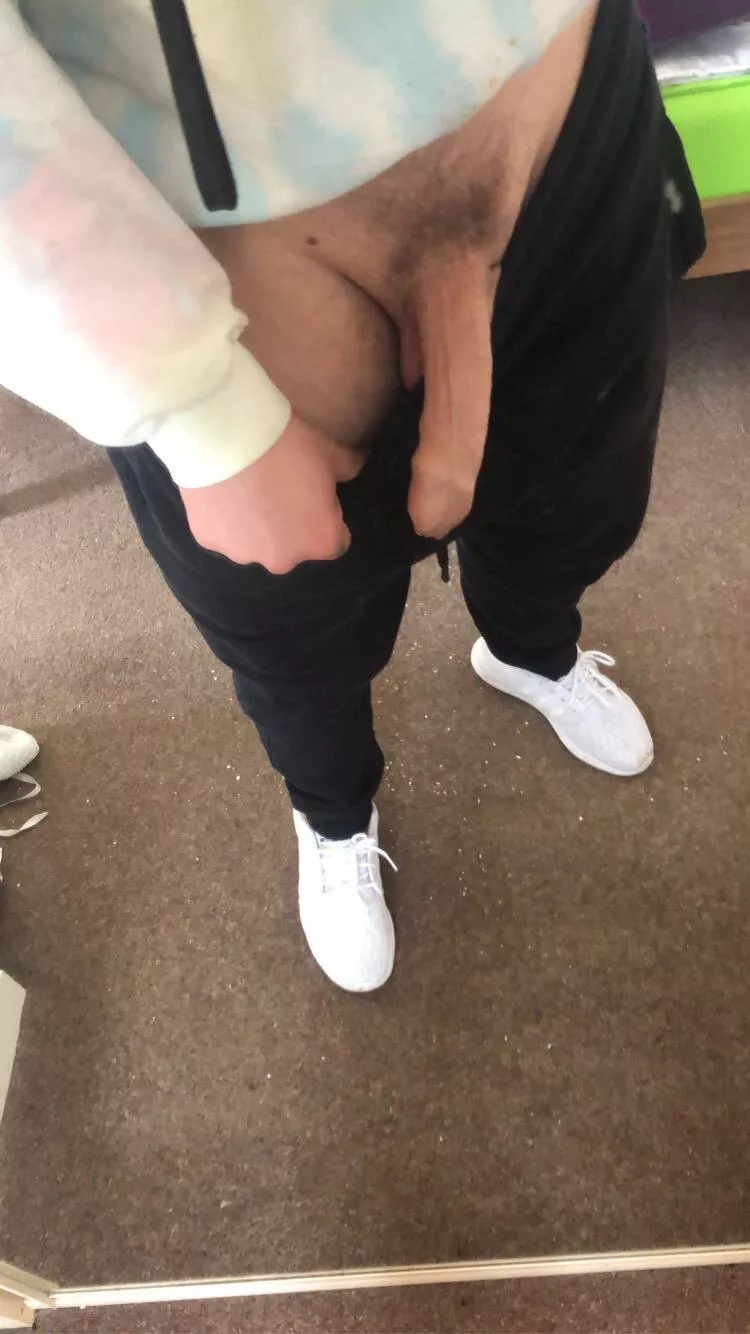 It’s like a little present you can unwrap 😈