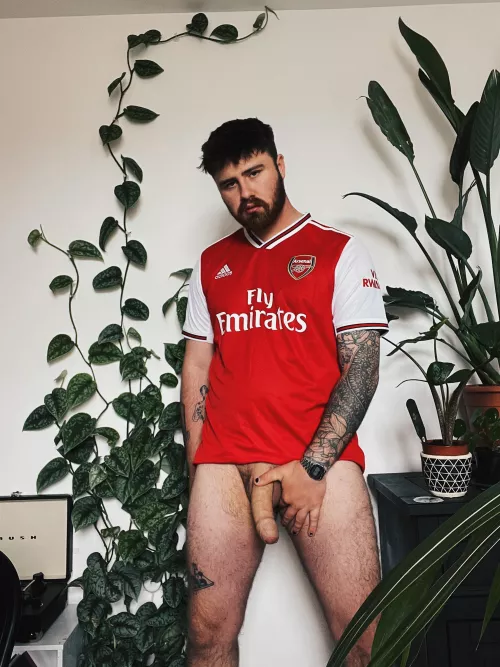 It’s match day ❤️