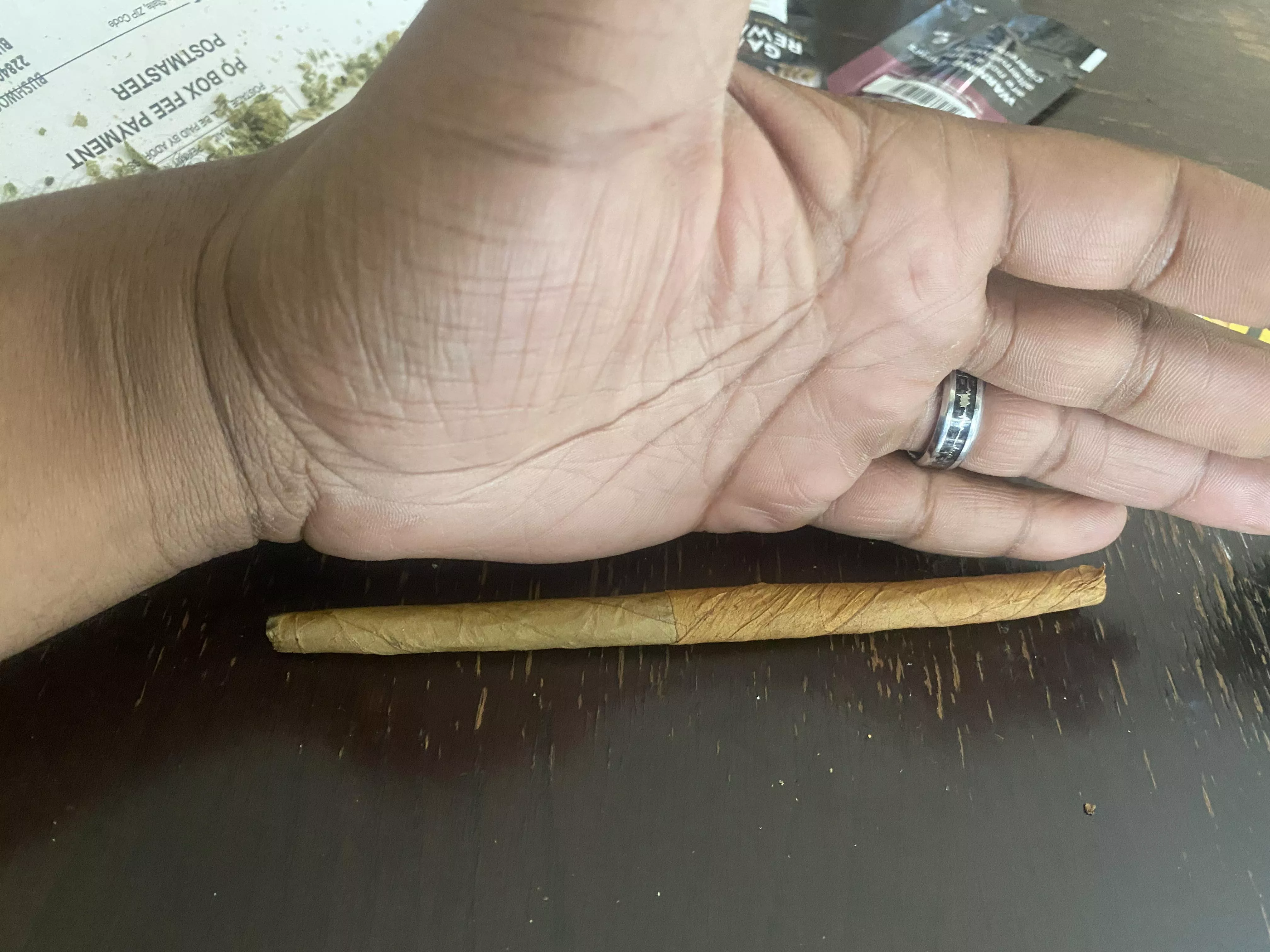 It’s my birthday 🥳