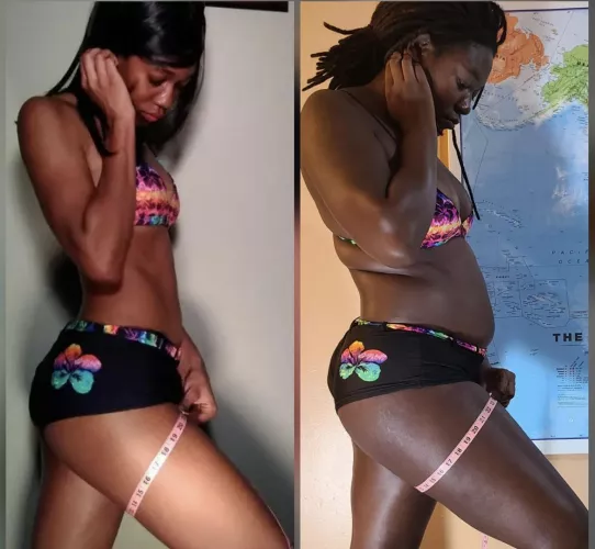 It’s my birthday and I can get fatter if I want to 🎂🥰