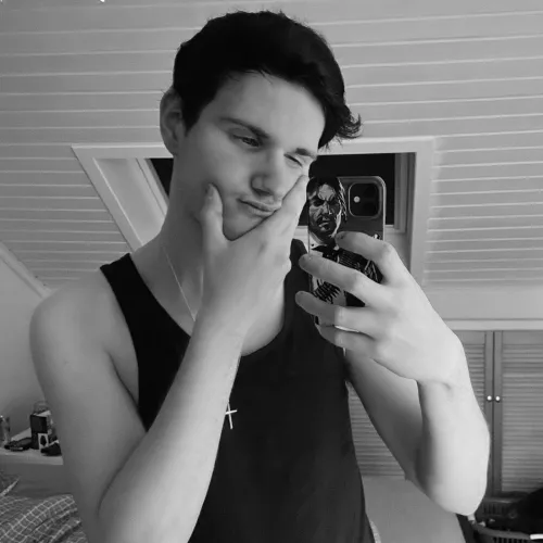 It's my birthday, any hugs for the birthday boy?