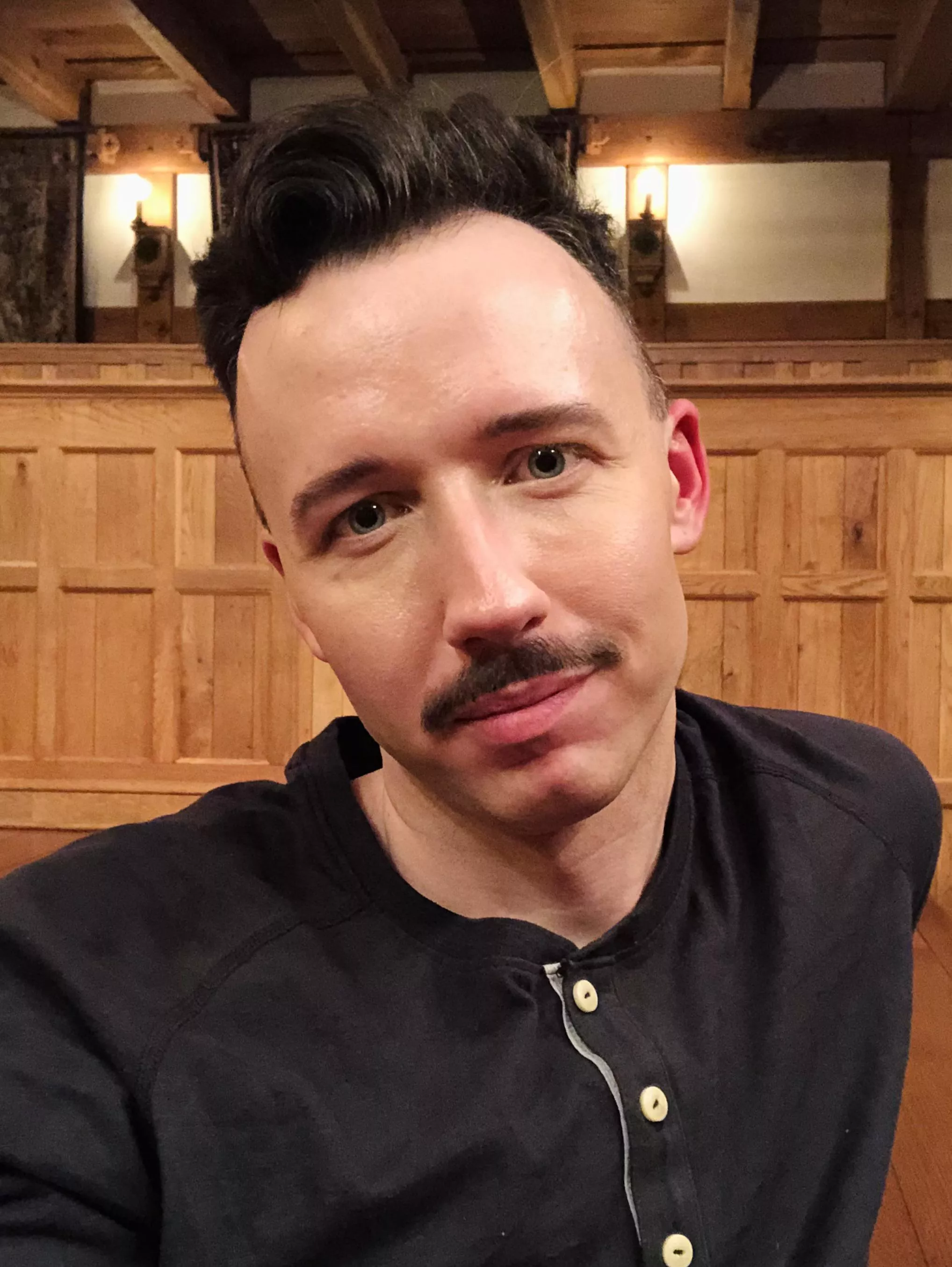 It's my cake day. So hey.