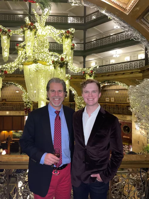 Itโs my dads 59th birthday and I am very grateful to have such a kind accepting man in my life who has shown un conditional love even when some in his life have judged him for having a gay son. Itโs my dads 59th birthday and I am very grateful to have such a kind accepting man in my life who has shown un conditional love even when some in his life have judged him for having a gay son.