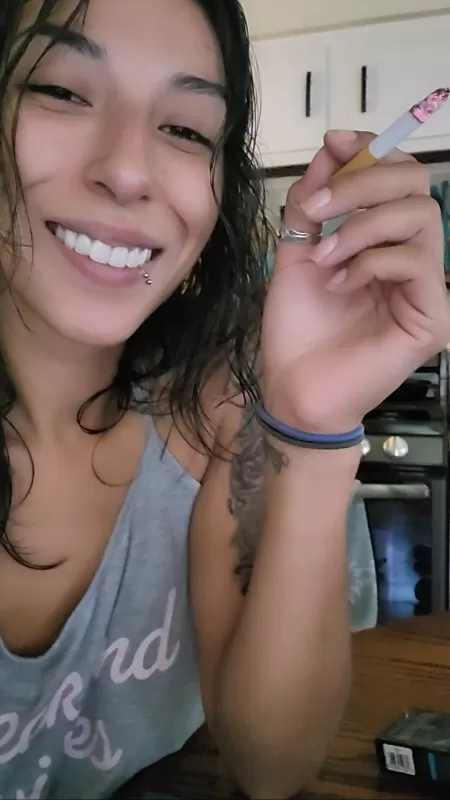 It's my Friday! Smiles all around๐