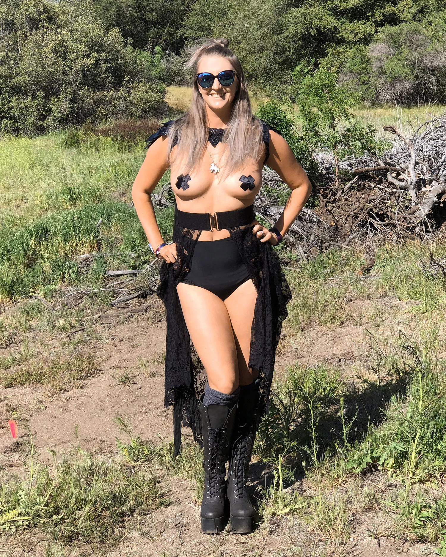 It's no EDC, but the little camping festivals can be a lot of fun too! It's no EDC, but the little camping festivals can be a lot of fun too!