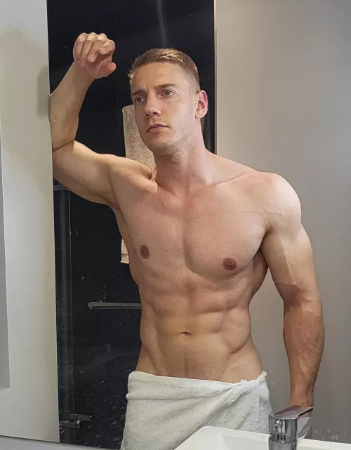 It’s not about your reflection; it’s what you see beyond it