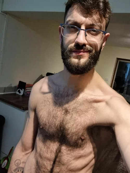 It's not always about the dick right?