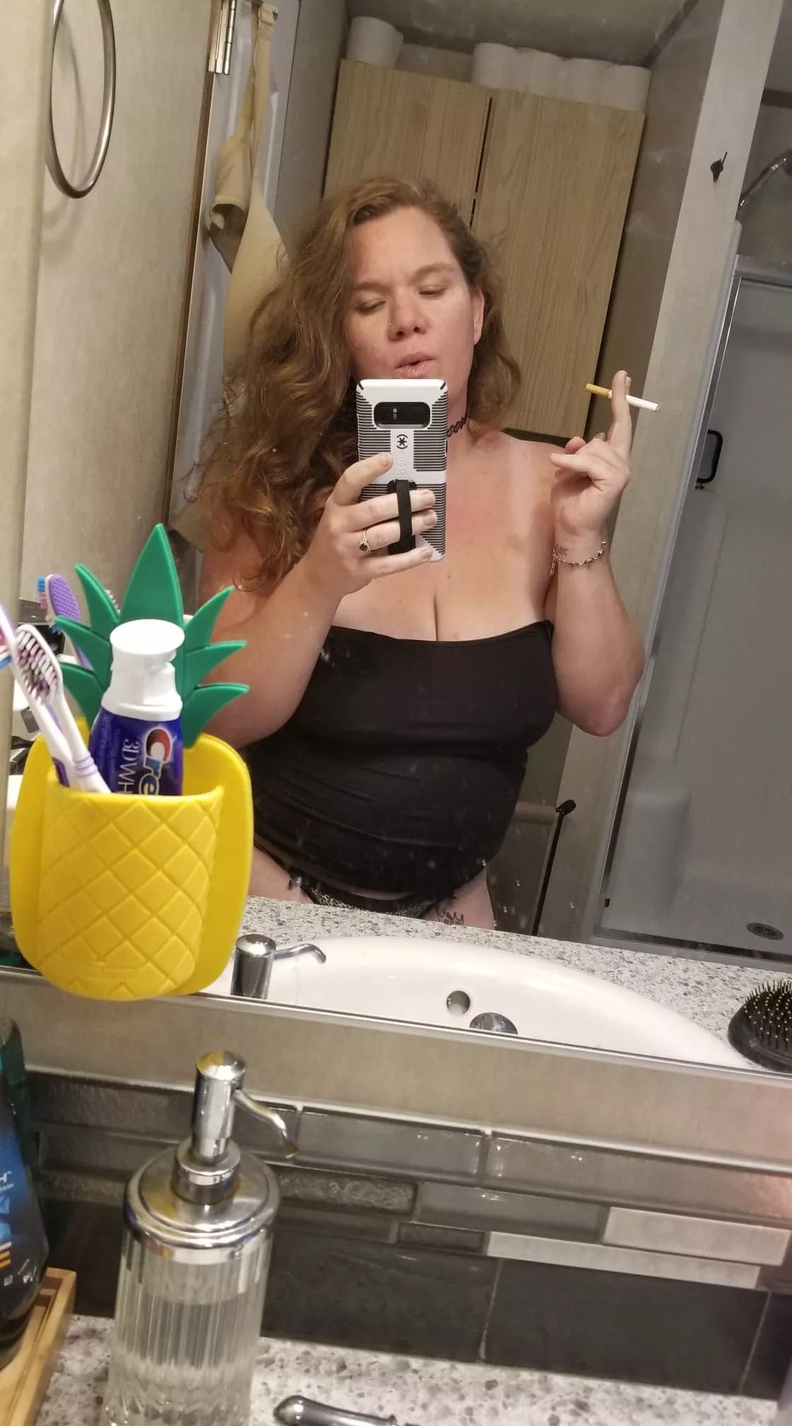 It's not always cigars..... It's not always cigars.....