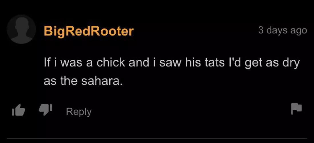 it’s not for everyone