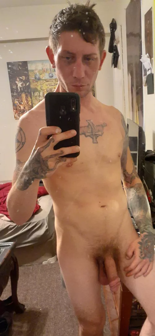 It's not hard all the time.