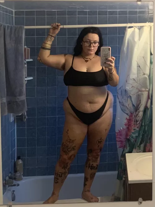 It’s not hardcore nsfw, but I think it’s too cute not to post…