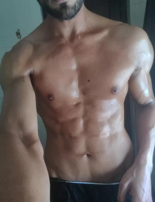 It's not just my meat hooks that you should be concerned about.