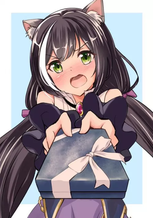 It’s not like I like you or anything…!