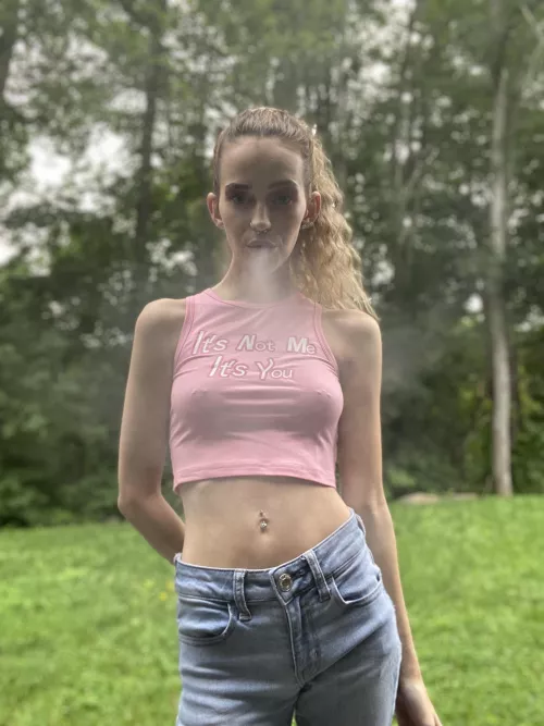 it's not me, it's you 🌬