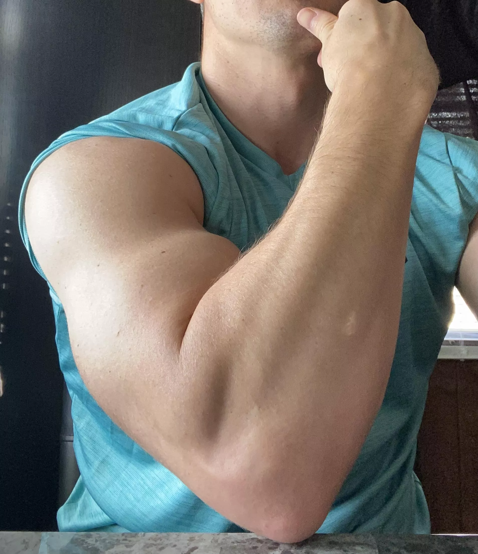 It’s not quite Thanksgiving yet but I’ve got a drumstick you can nibble on