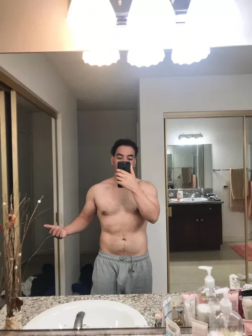 It’s not THAT noticeable…is it???