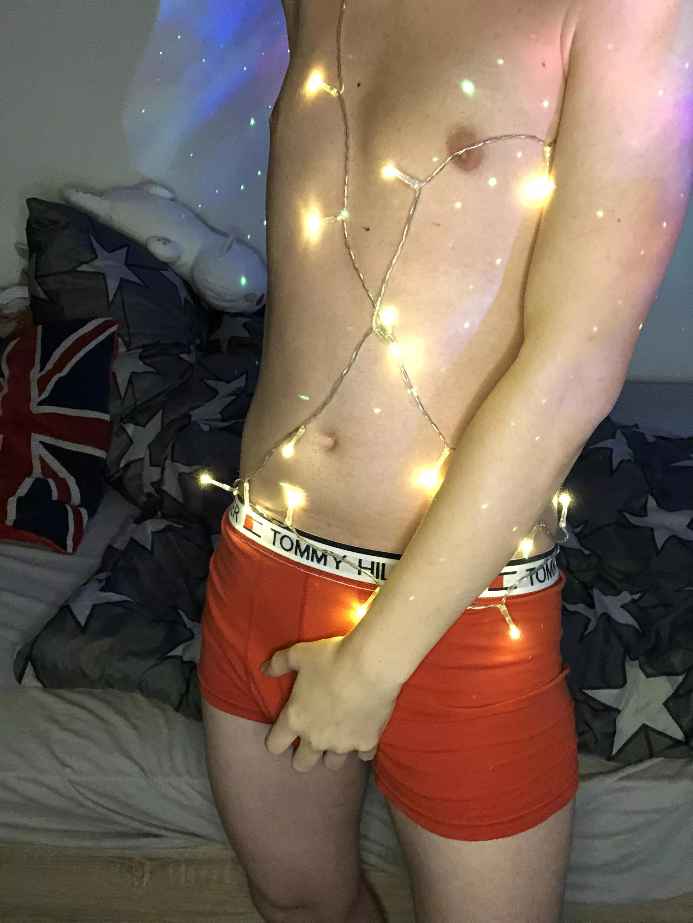 It's not the best body😔but maybe it's enough for 100 likes