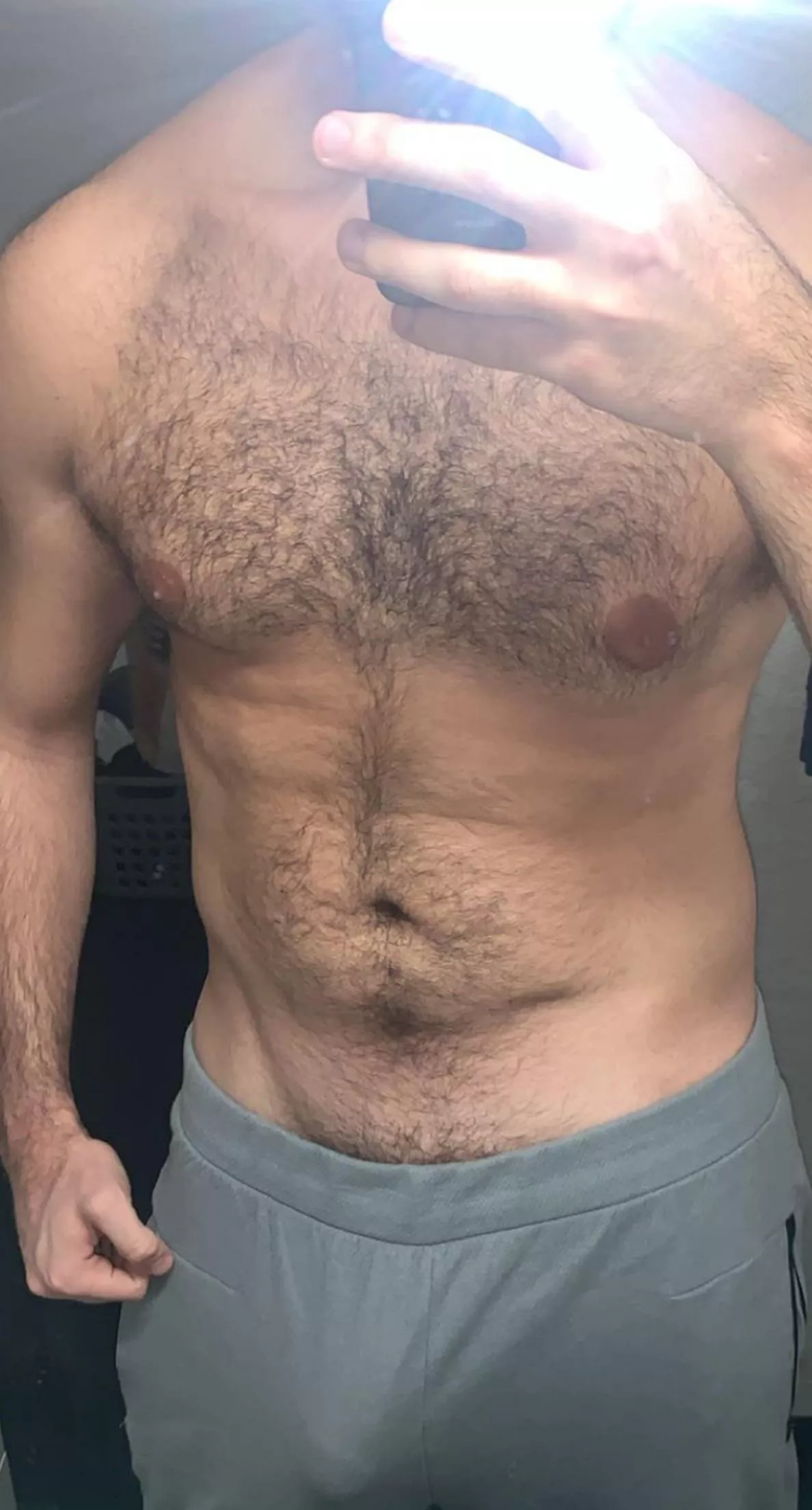 It’s not too obvious right?