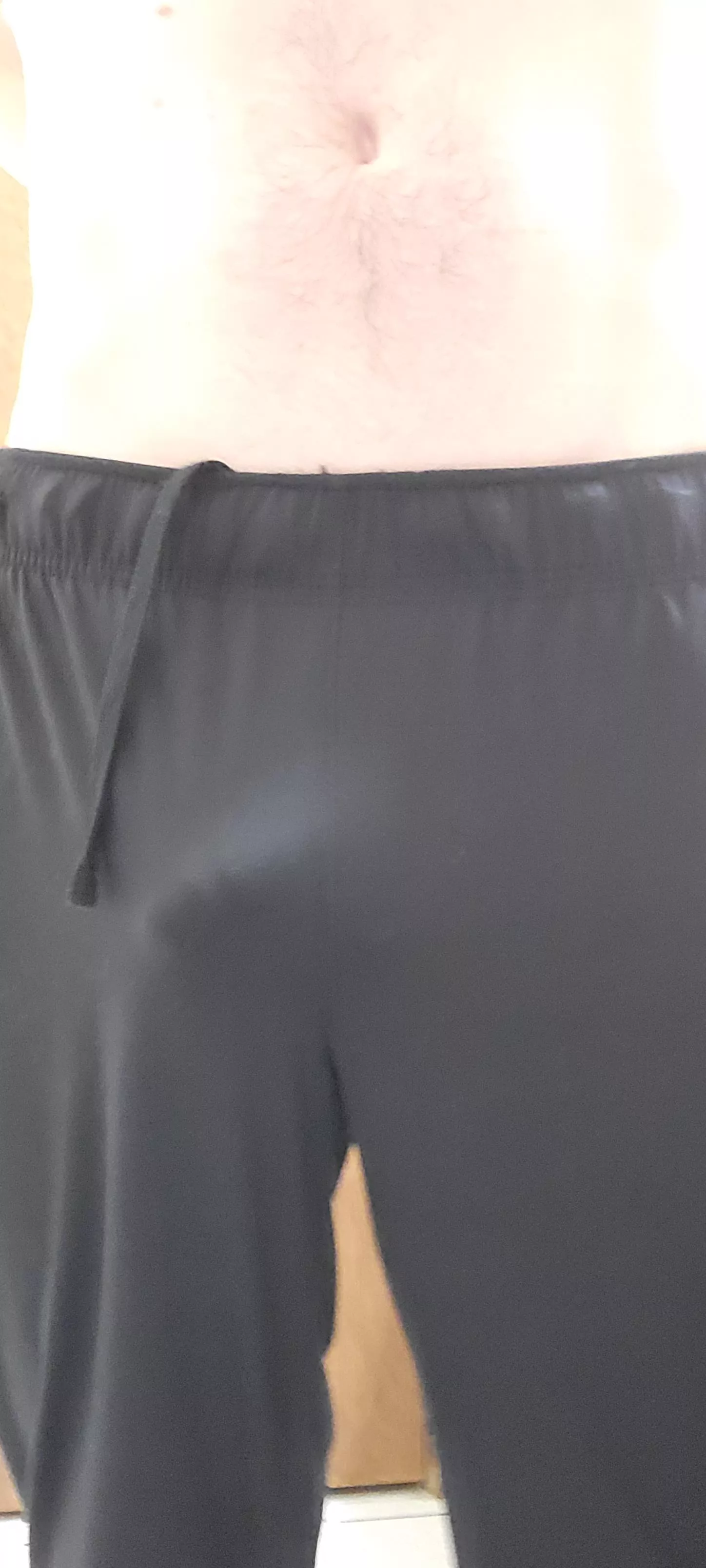 It's now a conversation piece.