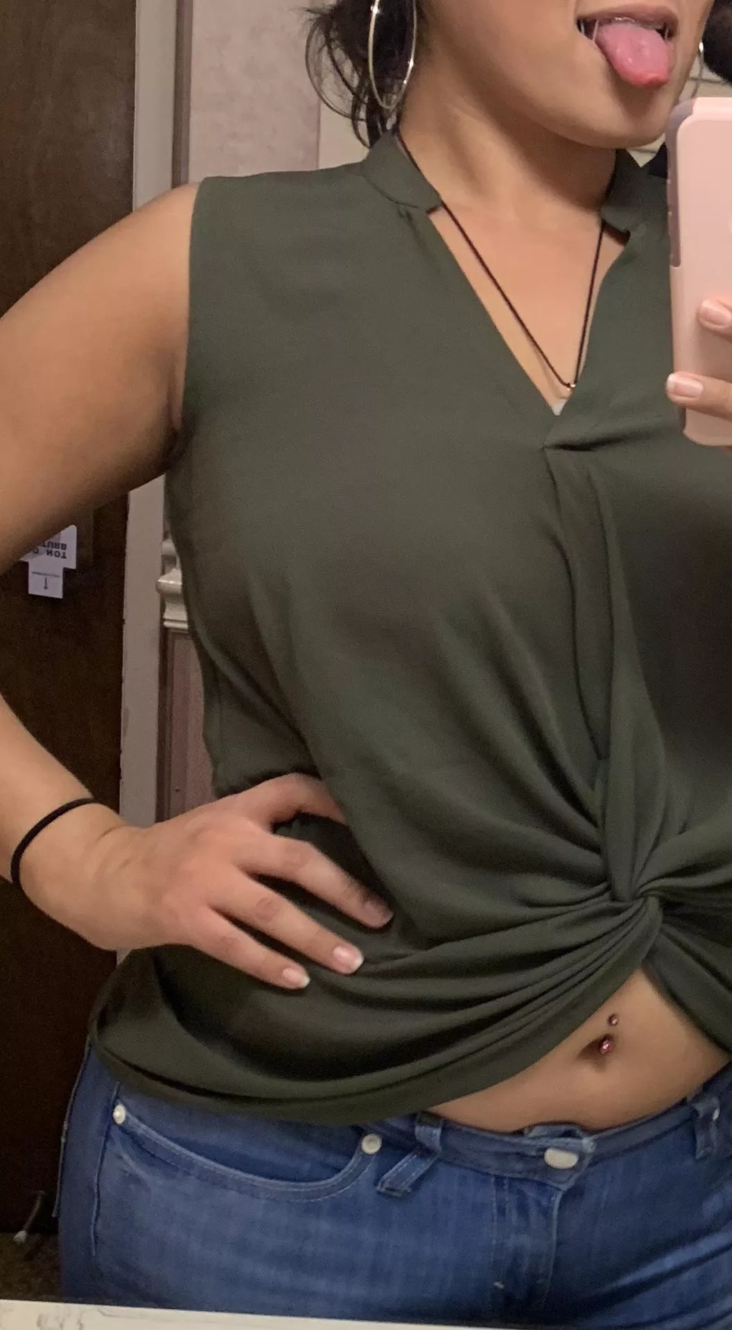 It’s ok daddy we don’t have to tell your wife about me 🤫😈