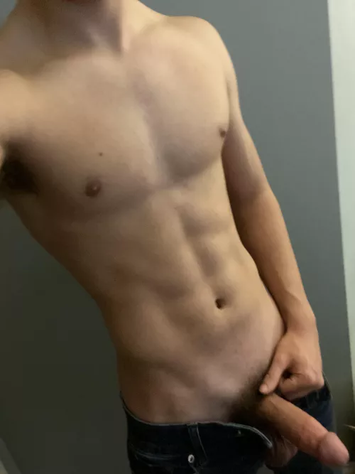 It’s ok, you can touch it 😈