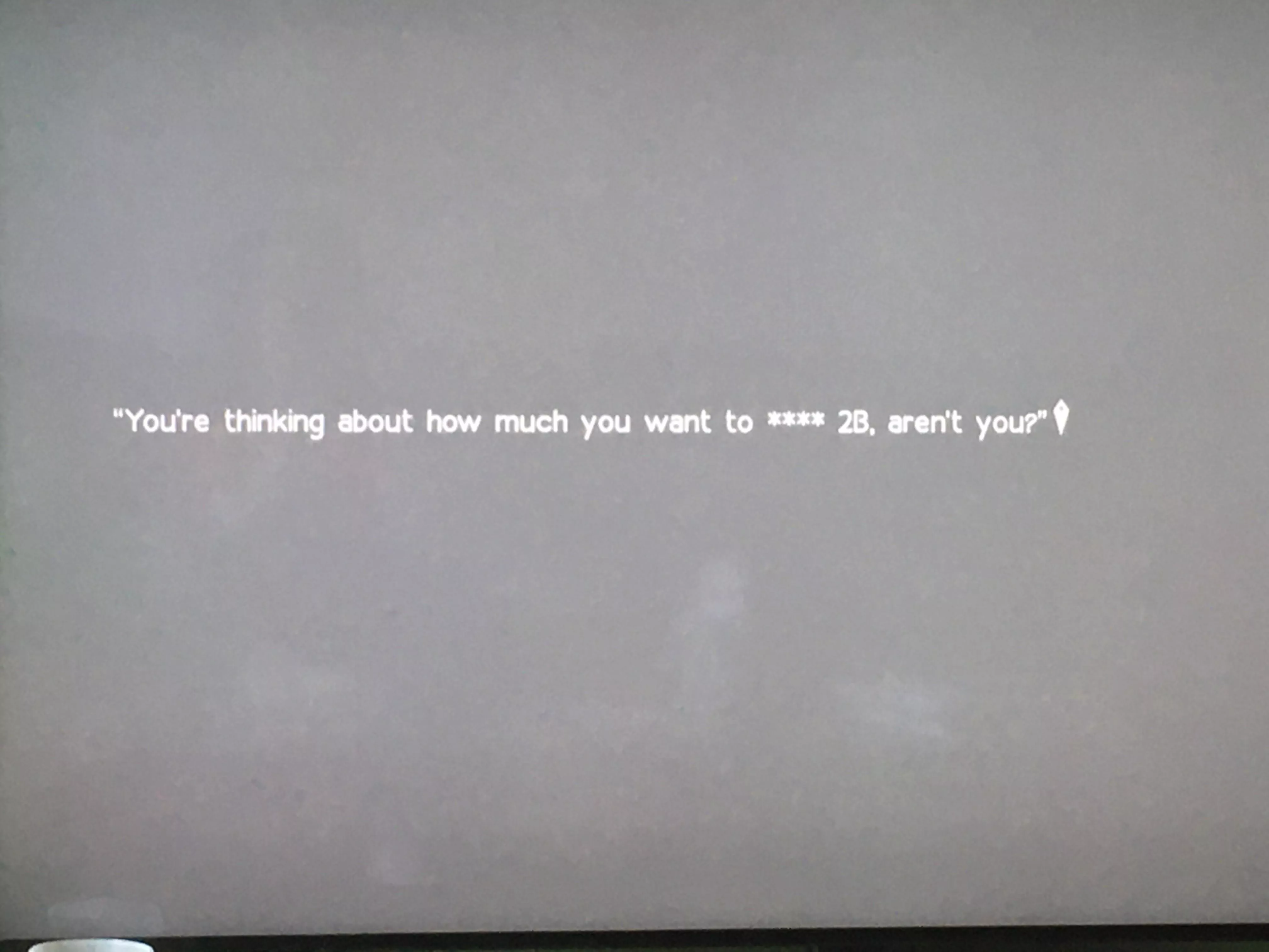 It’s on to me ... It’s on to me ...