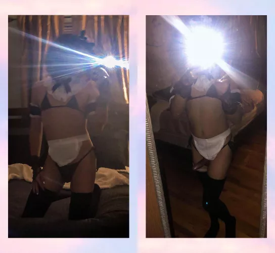 Its only my first day here ππ½ππ½π₯Ί Slutty maid boy at your serviceβΊοΈπ€π€