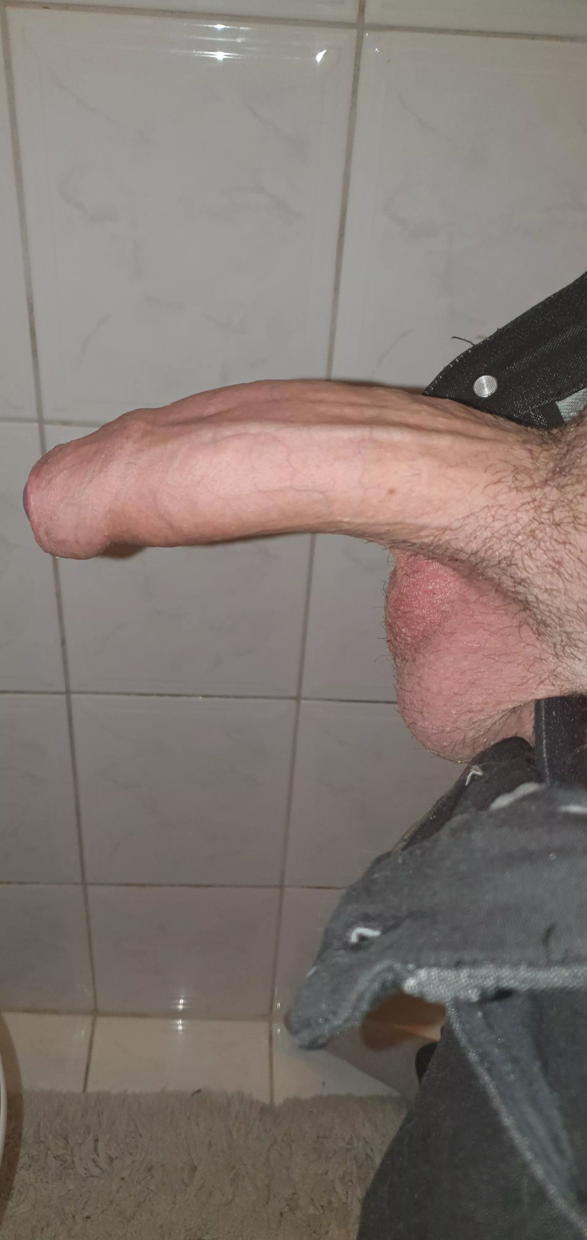 It's pretty fat It's pretty fat