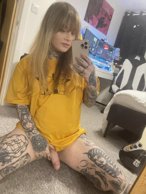 It’s ready for your mouth 🥰 It’s ready for your mouth 🥰