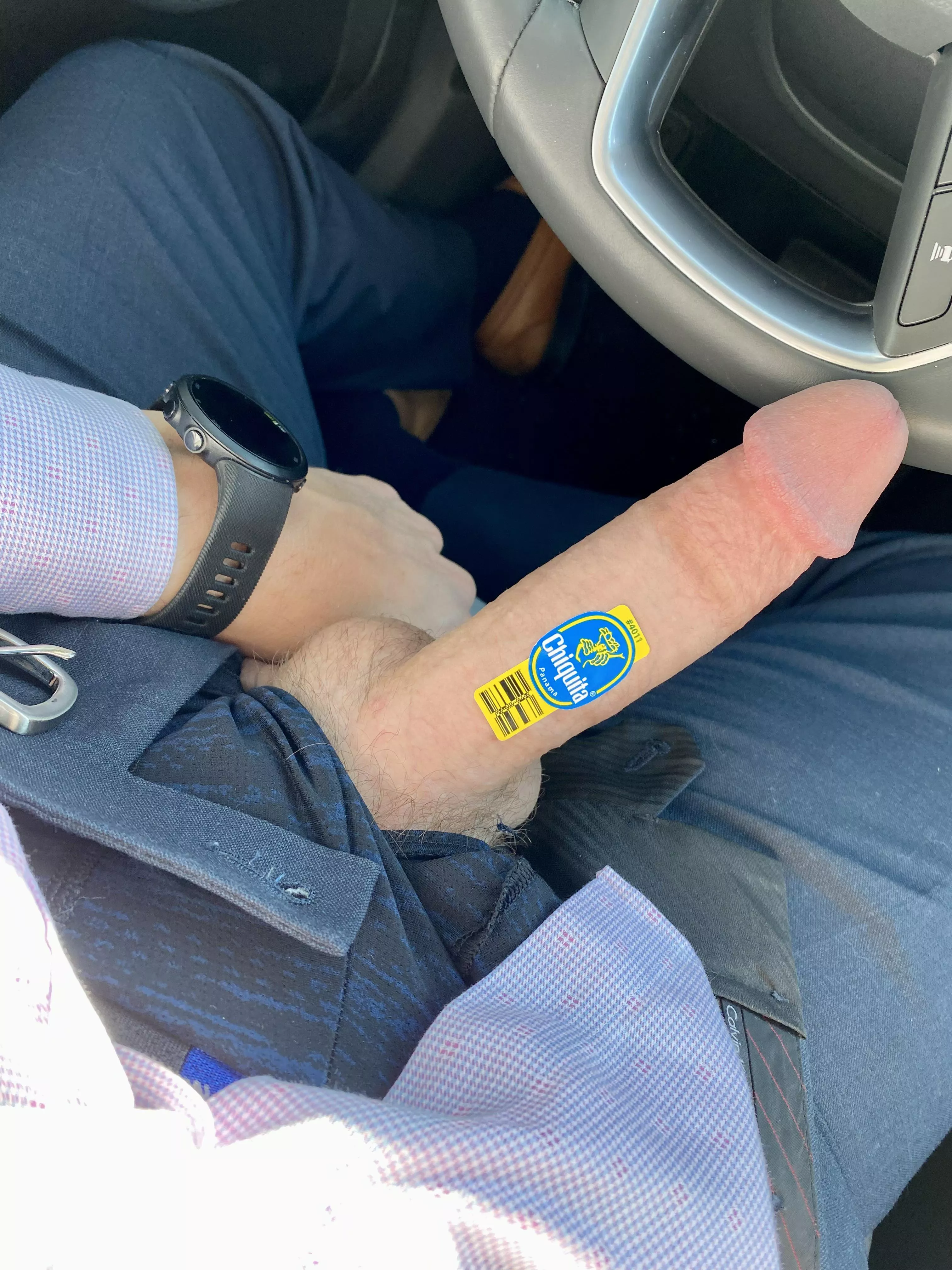 it’s ripe, have a taste! it’s ripe, have a taste!