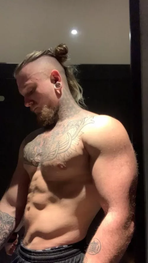 Itโs rude to stare ๐