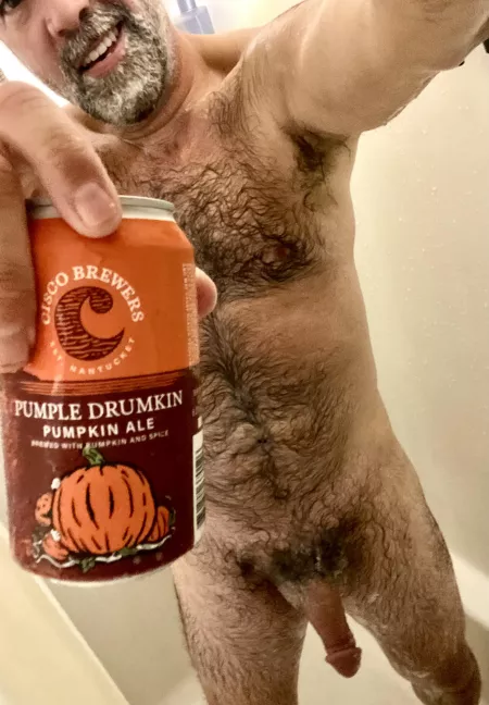 Itβs September. I can safely indulge in pumpkin beers, right?