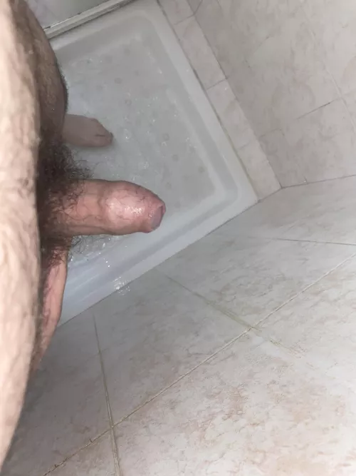 It’s shower time, anyone will join? [27]