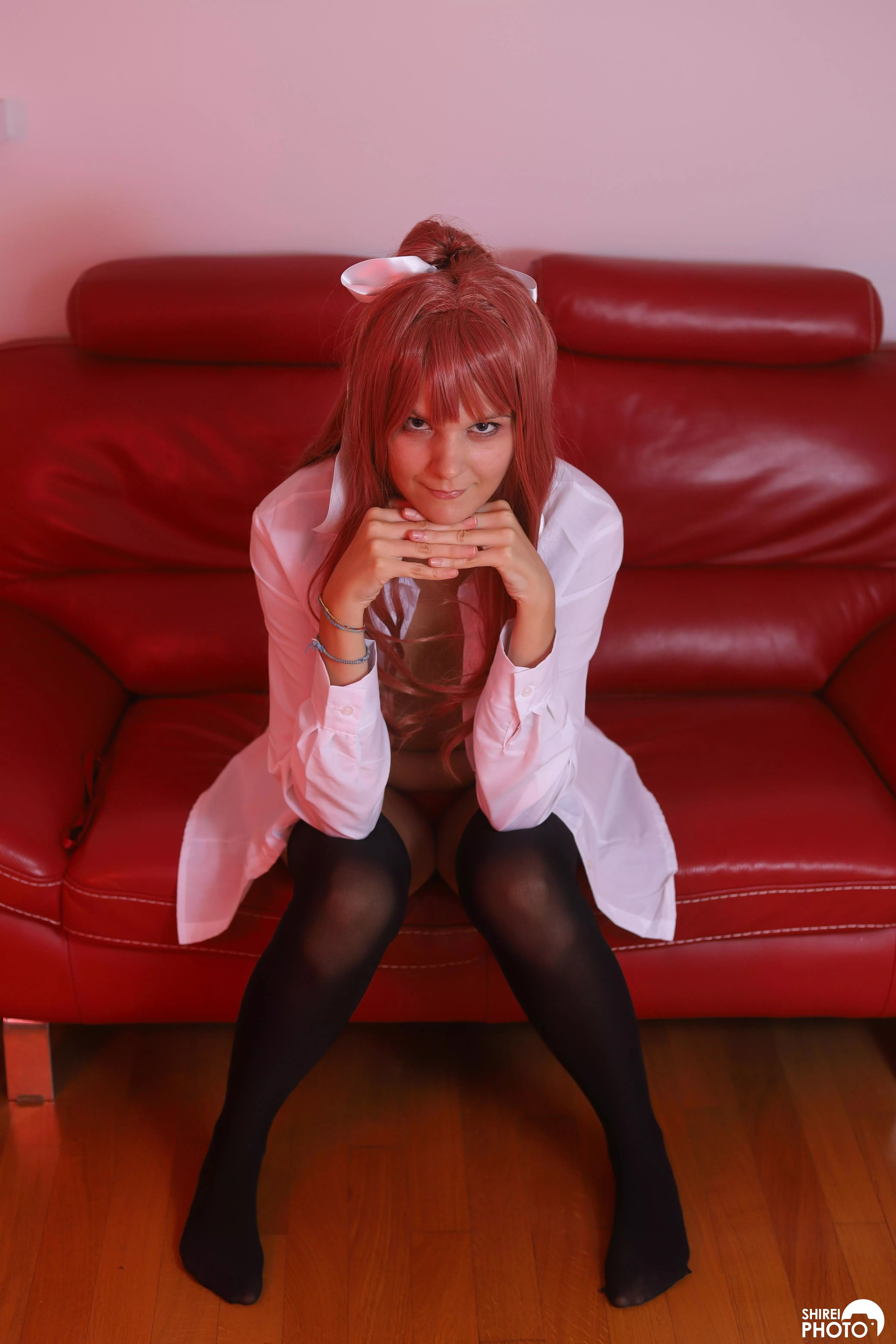 It's simple, just Monika π€ It's simple, just Monika π€