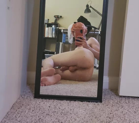 Its simple, put your dick inside me ๐ฅบ