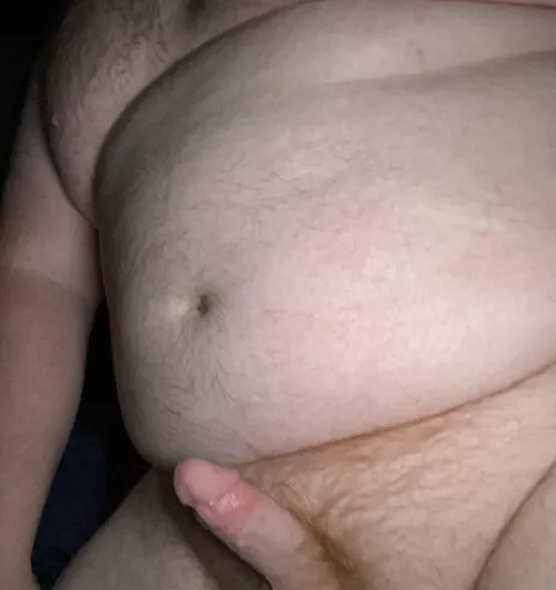 It’s so cold this morning. Can you help me warm up? ;) DMs open