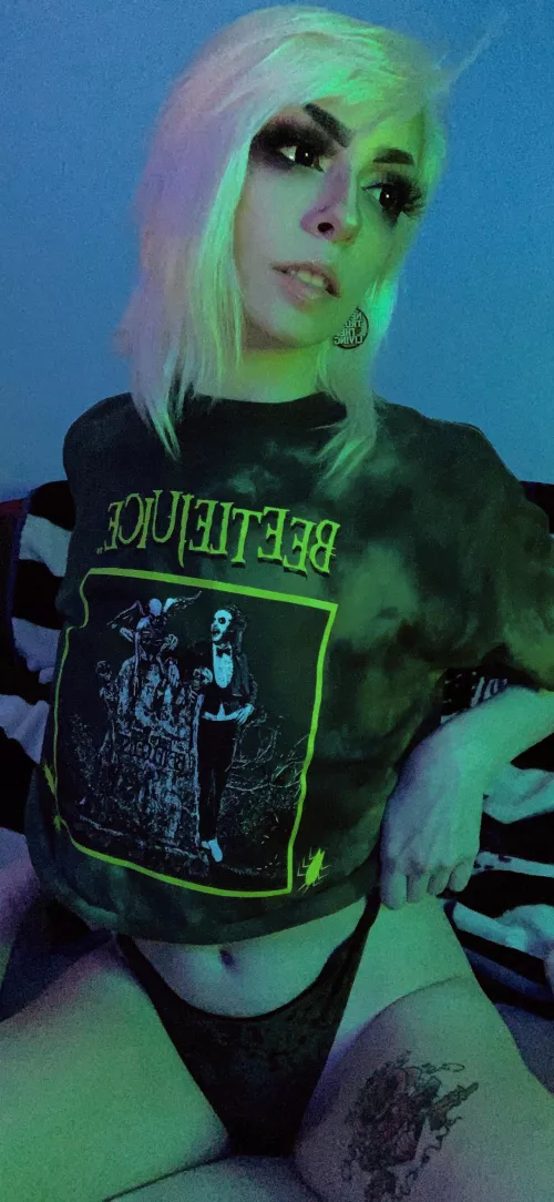 Itโs spooky szn and Iโm loving it๐๐๐ค๐ค