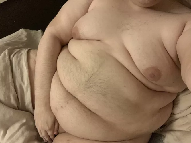 It’s starting to get colder, I’ll keep you warm under these sheets…