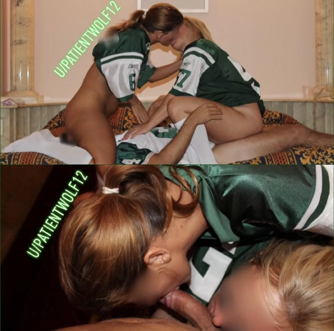 It’s Super Bowl Week! Who is ready for some football 🏈??? #nj #hotwife #milf