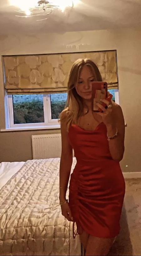 It’s super easy to take off :)