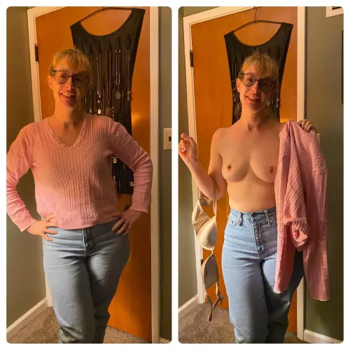 Itβs sweater weather! Itβs sweater weather!